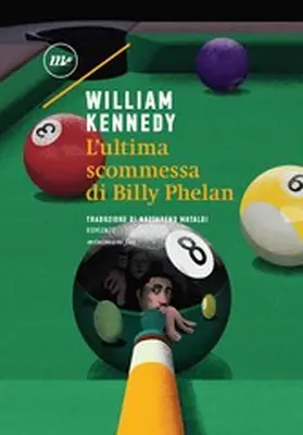 Kennedy |  L'ultima scommessa di Billy Phelan | eBook | Sack Fachmedien