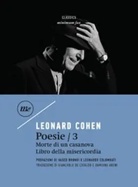 Cohen |  Poesie / 3 | eBook | Sack Fachmedien
