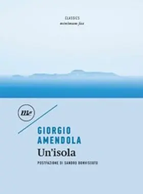 Amendola |  Un'isola | eBook | Sack Fachmedien