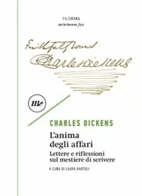 Dickens / Bartoli |  L'anima degli affari | eBook | Sack Fachmedien