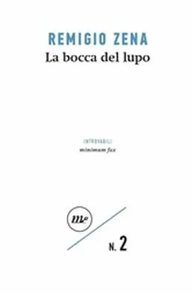 Zena |  La bocca del lupo | eBook | Sack Fachmedien