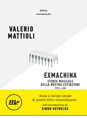 Mattioli |  Exmachina | eBook | Sack Fachmedien