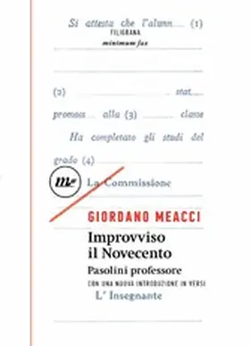 Meacci |  Improvviso il Novecento | eBook | Sack Fachmedien