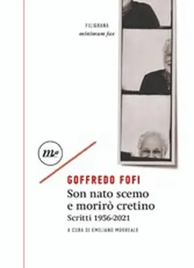 Fofi / Morreale |  Son nato scemo e morirò cretino | eBook | Sack Fachmedien