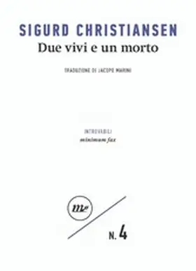 Christiansen |  Due vivi e un morto | eBook | Sack Fachmedien