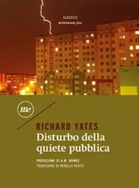 Yates |  Disturbo della quiete pubblica | eBook | Sack Fachmedien