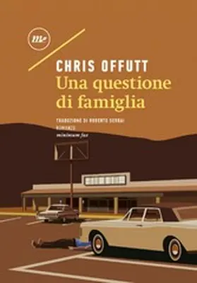Offutt |  Una questione di famiglia | eBook | Sack Fachmedien
