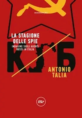 Talia |  La stagione delle spie | eBook | Sack Fachmedien