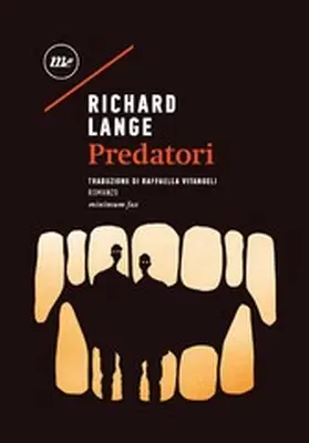 Lange |  Predatori | eBook | Sack Fachmedien