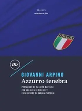 Arpino |  Azzurro tenebra | eBook | Sack Fachmedien