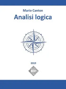 Canton |  Analisi logica della lingua italiana | eBook | Sack Fachmedien