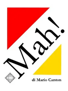 Canton |  Mah! | eBook | Sack Fachmedien