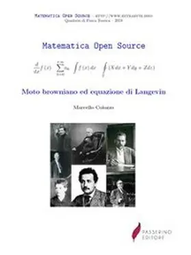 Colozzo |  Moto browniano ed equazione di Langevin | eBook | Sack Fachmedien