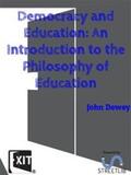 Dewey |  Democracy and Education: An Introduction to the Philosophy of Education | eBook | Sack Fachmedien