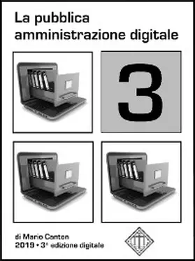 Canton |  La pubblica amministrazione digitale 3 | eBook | Sack Fachmedien