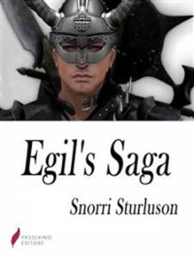 Sturluson |  Egil's Saga | eBook | Sack Fachmedien