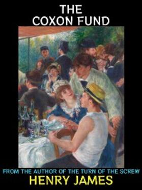 James |  The Coxon Fund | eBook | Sack Fachmedien