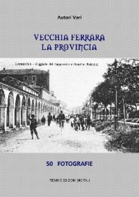 Vari |  Vecchia Ferrara. La provincia | eBook | Sack Fachmedien