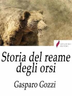 Gozzi |  Storia del reame degli orsi | eBook | Sack Fachmedien