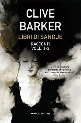 Barker |  Libri di sangue - Voll. 1-3 | eBook | Sack Fachmedien