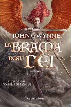 Gwynne |  La brama degli dèi - La saga dei Fratelli di Sangue | eBook | Sack Fachmedien