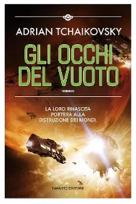 Tchaikovsky |  Gli occhi del vuoto | eBook | Sack Fachmedien