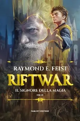 Feist |  Il signore della magia. Riftwar vol. 1 | eBook | Sack Fachmedien
