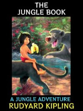 Kipling |  The Jungle Book | eBook | Sack Fachmedien