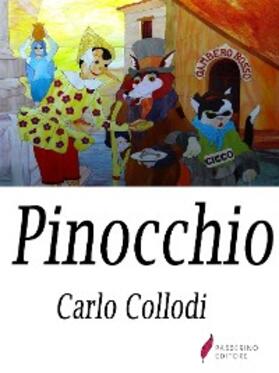 Collodi |  Pinocchio | eBook | Sack Fachmedien