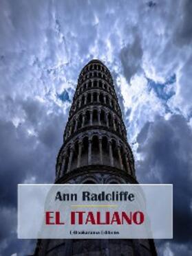 Radcliffe |  El italiano | eBook | Sack Fachmedien