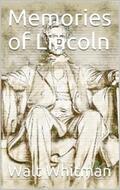 Whitman |  Memories of Lincoln | eBook | Sack Fachmedien