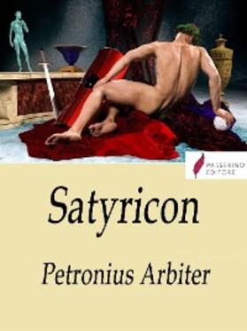 Arbiter |  Satyricon | eBook | Sack Fachmedien