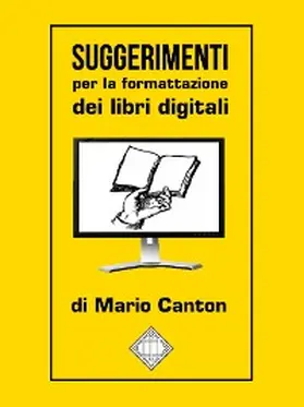 Canton |  Suggerimenti per la formattazione dei libri digitali | eBook | Sack Fachmedien