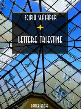 Slataper |  Lettere triestine | eBook | Sack Fachmedien