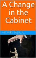 Belloc |  A Change in the Cabinet | eBook | Sack Fachmedien