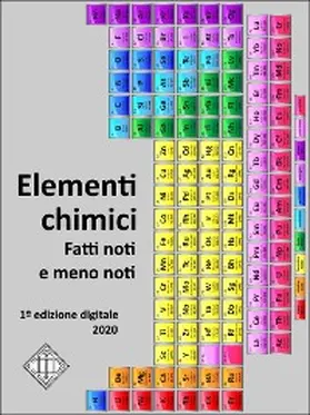 Canton |  Elementi chimici. Fatti noti e meno noti | eBook | Sack Fachmedien