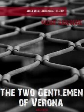 Books / Shakespeare |  The Two Gentlemen of Verona | eBook | Sack Fachmedien