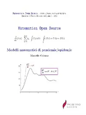 Colozzo |  Modelli matematici di pandemie/epidemie | eBook | Sack Fachmedien