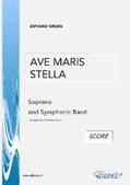 Grieg / Leone |  Ave Maris Stella - E.Grieg (SCORE) | eBook | Sack Fachmedien