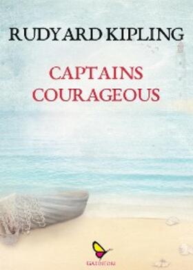 Kipling |  Captains courageous | eBook | Sack Fachmedien