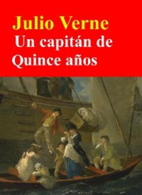 Verne |  Un capitán de quince años | eBook | Sack Fachmedien