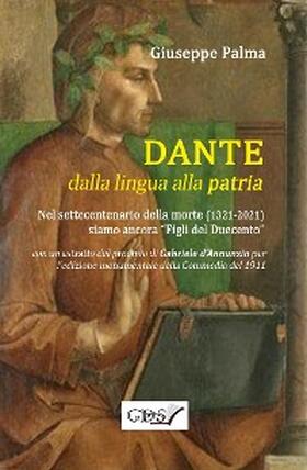 Palma |  DANTE dalla lingua alla patria | eBook | Sack Fachmedien