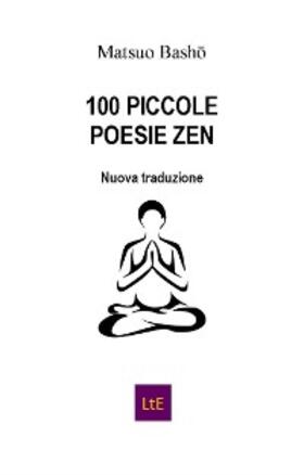 Basho |  100 piccole poesie zen | eBook | Sack Fachmedien