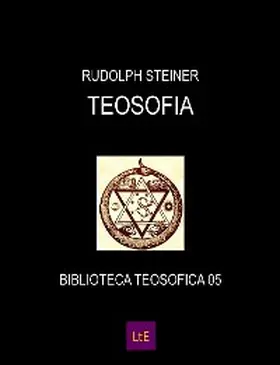 Steiner |  Teosofia | eBook | Sack Fachmedien