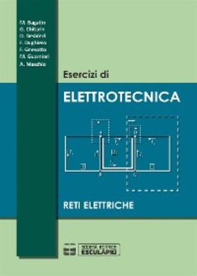 Bagatin / Chitarin / Desideri |  Esercizi di Elettrotecnica | eBook | Sack Fachmedien