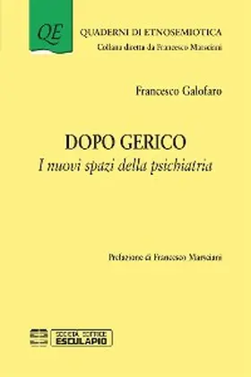Galofaro |  Dopo Gerico. I nuovi spazi della Psichiatria | eBook | Sack Fachmedien