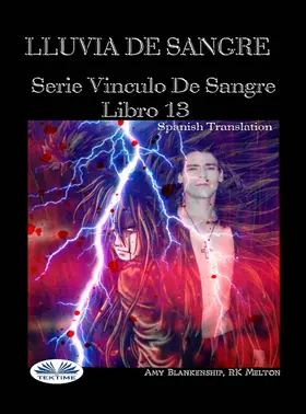 Blankenship |  Lluvia De Sangre | eBook | Sack Fachmedien