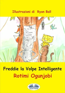 Ogunjobi |  Freddie La Volpe Intelligente | eBook | Sack Fachmedien