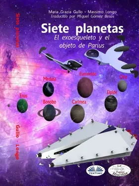 Longo / Gullo |  Siete Planetas | eBook | Sack Fachmedien