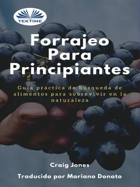 Jones |  Forrajeo Para Principiantes | eBook | Sack Fachmedien